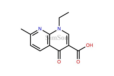 Nalidixic Acid | CAS No- 389-08-2 | Simson Pharma Limited