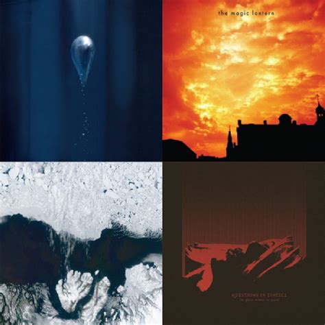 Foxhole/The Magic Lantern/Soporus/Questions In Dialect: Various Artists ...