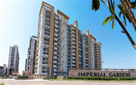 Emaar Imperial Gardens in Sector 102, Gurugram, Haryana