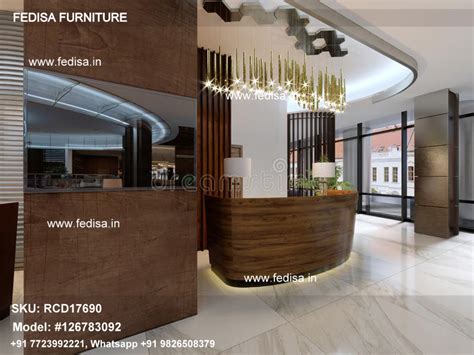 Counter Desks Bespoke Office Reception Desks Coffee Shop Reception Desk ...