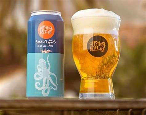 【池】Offshoot Escape (473ml) / エスケープ【クラフトビール】 | craftbeerscissors