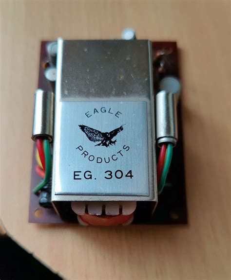 mono versterkertje uit jaren '70 of '80? - Nederlands Transistorforum