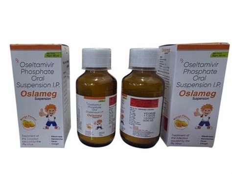 Oral Suspension - Oseltamivir Phosphate Oral Suspension Wholesaler ...