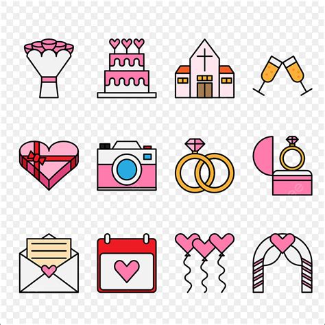 Wedding Icon Png