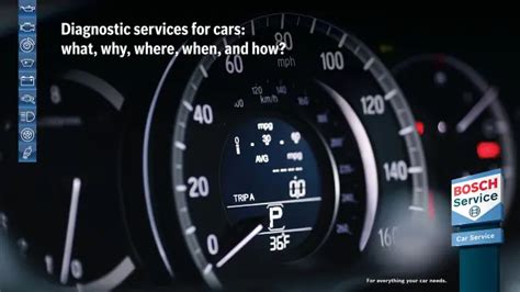 Car Maintenance Tips | Car service Guide | Bosch Car Service