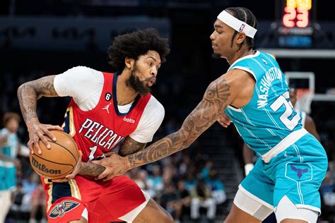 Photos: Hornets vs. Pelicans Game Action 10/21/2022 Photo Gallery | NBA.com