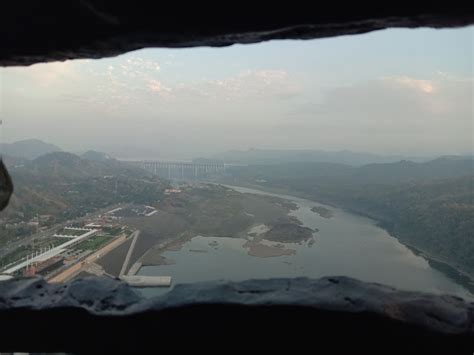 Statue of Unity Inside View 的图像结果