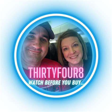SAVINGS 34 hours 8 days a week! - Thirtyfour8's Amazon Page