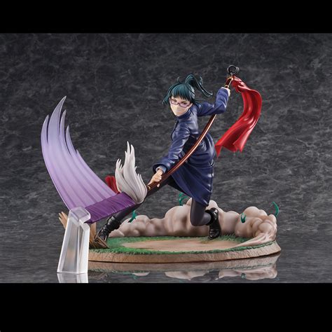 Jujutsu Kaisen Maki Zenin 1/7 Limited moehime-japantoys