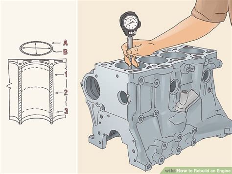 Engine Rebuild Process 的图像结果