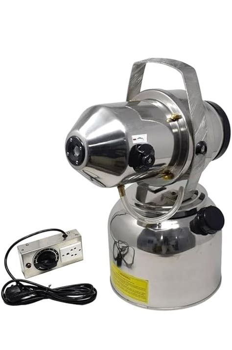 Flowmex ULV Fogger Stainless Steel 304 Grade Machine with Timer for ...
