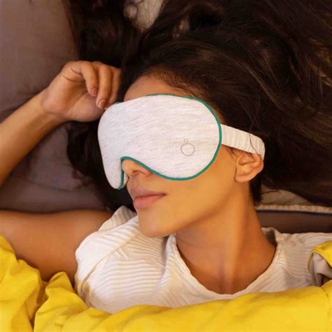 Sleep Easy Eye Mask | Herbal Help for Sleep & Eye Relief| Dormir Bien