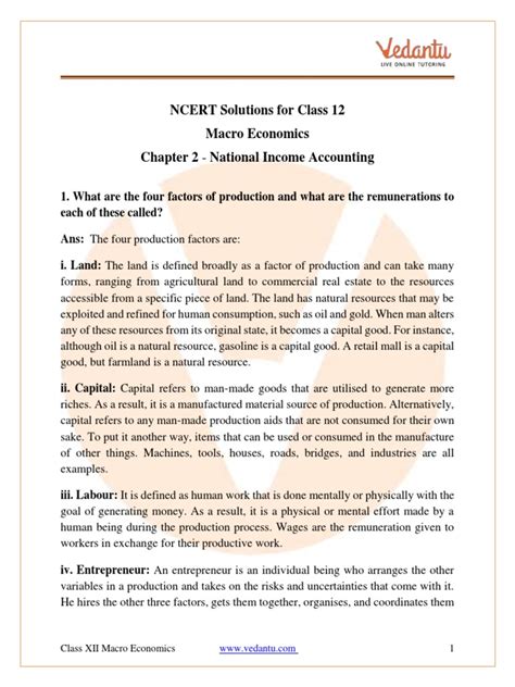 Image result for Chapter 2 Class 12 Economics Notes