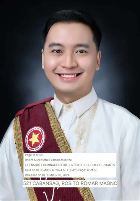 I am now a CPA! Time surely passes quickly. Eight months ago, I just ...