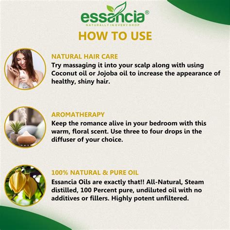 Ylang Ylang Essential Oil – Essancia®