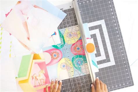 DIY Canvas Clipboards - Damask Love