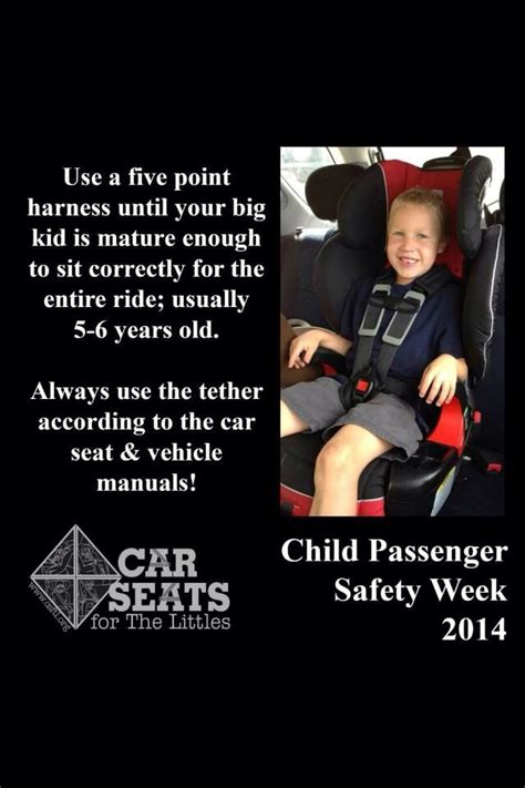5 point harness car seat