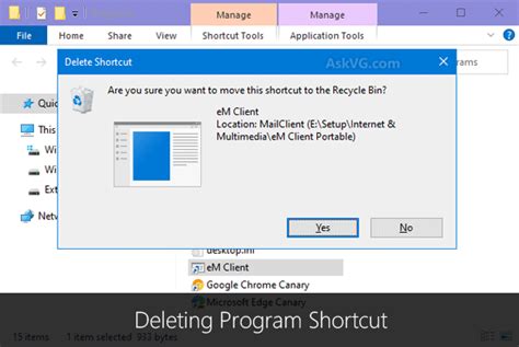 Image result for How to Delete Program From Start Menu