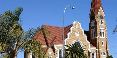 Reistips en artikelen over Windhoek - KLM SX