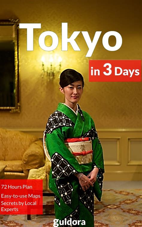 Buy Tokyo in 3 Days (Travel Guide 2019 with Photos): All you Need to ...