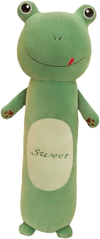 Buy Soft Cartoon Animals Long Pillow for Kids Sleeping, Cylindrical ...