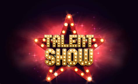 Name For A Talent Show at Eileen Porras blog