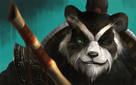 《魔兽世界：熊猫人之谜》海量官方精美图集-第2页-游戏频道-ZOL中关村在线