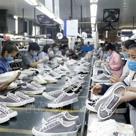 订单充足，员工返厂率超八成！越南鞋厂开年稳定增长_鞋业_皮革_生产