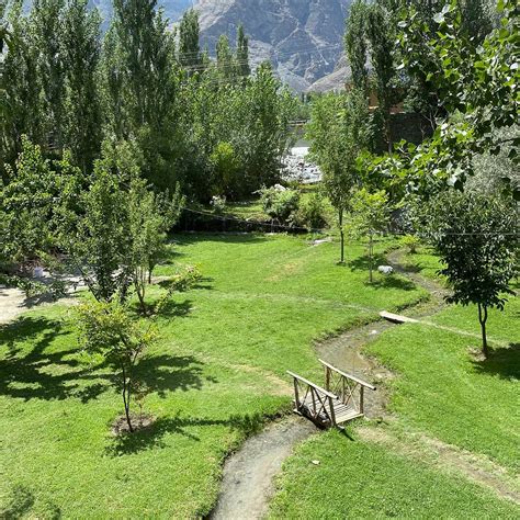 RIVERDALE RESORT (Gilgit) - Lodge Reviews, Photos, Rate Comparison ...
