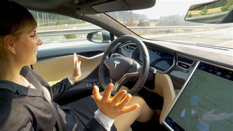 Image result for Tesla Model Auto Pilot