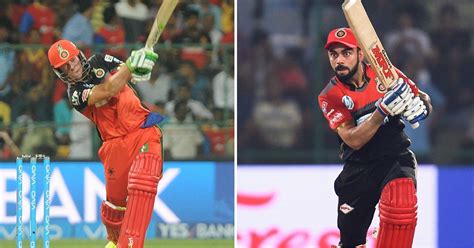 IPL 2018: Virat Kohli Has The Highest Respect For AB de Villiers ...