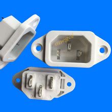 IEC60320 插座 - 產品介紹 | 樂磁電子有限公司/翹板開關/船型開關/切換開關/AC插座