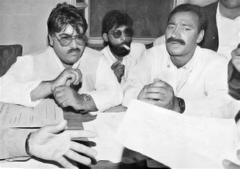 Story of Kashmiri militant "Kuka parray" who fought For INDIA,