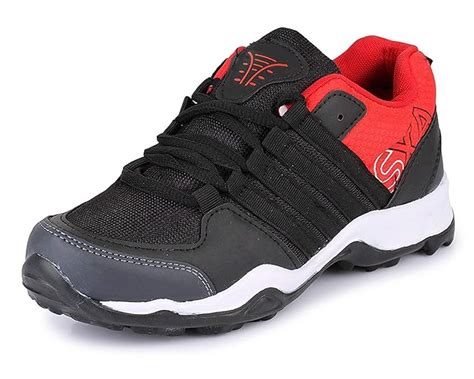 Buy TRASE Boy's Running Shoes | Lace up, Lightweight, Casual Shoes for ...