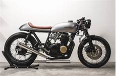 Honda 500 Cafe Racer For Sale by Honda Cb500 Four Cafe Racer By Kaspeed Bikebound Honda 500 Cafe Racer For Sale