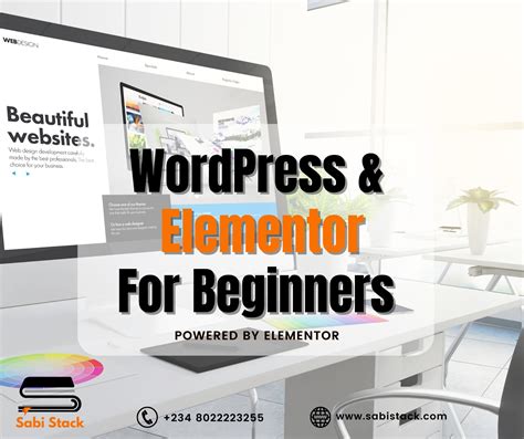 Elementor WordPress Basics Tutorial 的图像结果