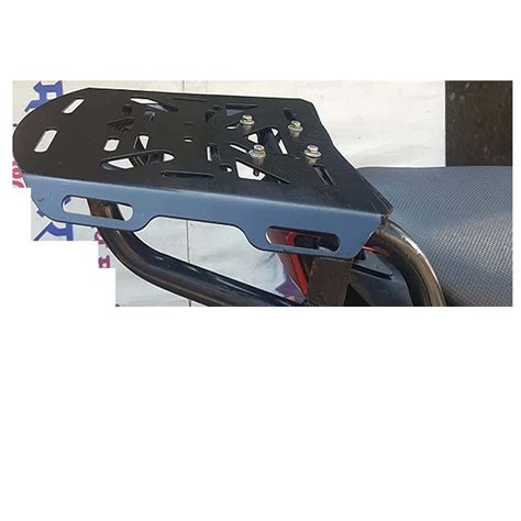 Bike Rear Top Box Base Plate For Luggage Rack/Carrier,Top Box Base Pla ...