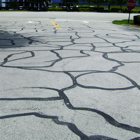 Crack Sealing — Advanced Pavement