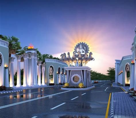 Dharmasthali SUDA & RERA Plots on Wyra Road, Khammam | IndoQatar ...