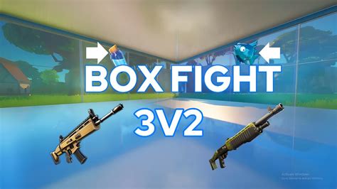 3V3 Box Fights Code Matchmaking 的图像结果