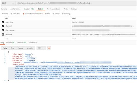 Image result for How Access SharePoint API Using Postman Using Certificate
