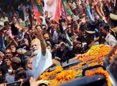 Narendra Modi: PM Modi hits top gear as UP campaign enters last stretch ...