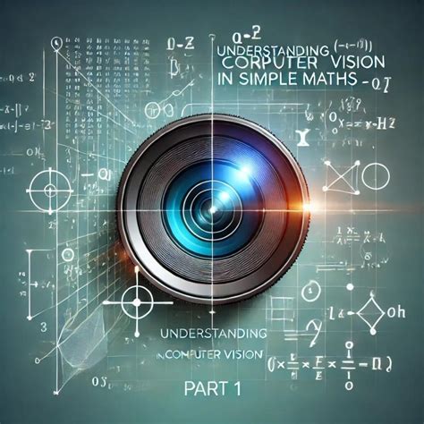 Image result for Maths for Computer Vision