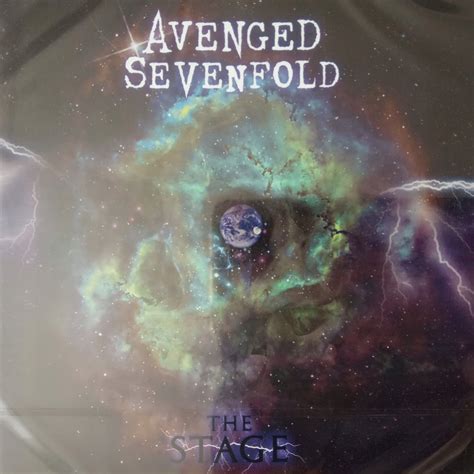 AVENGED SEVENFOLD , the stage , w folii 17588735777 - Sklepy, Opinie ...