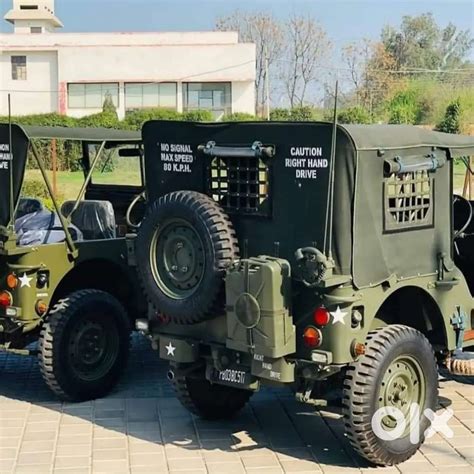 Willy Jeep modified by Bombay jeeps Open Jeep Mahindra Jeep modified ...