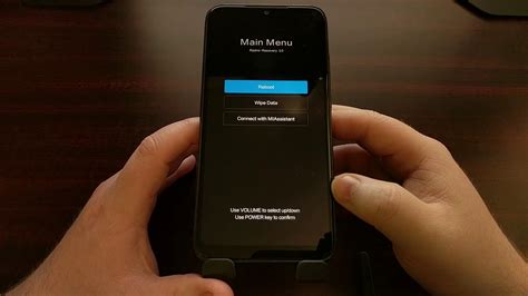 Image result for Redmi 12 Fastboot