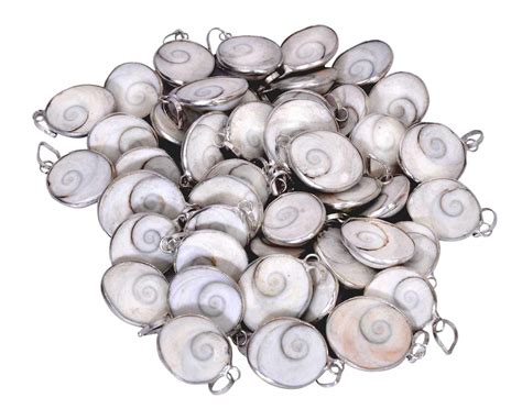 ASTRO HUB Gomti Chakra Pendant, Natural Gomti Chakra Pendant/Gomti ...