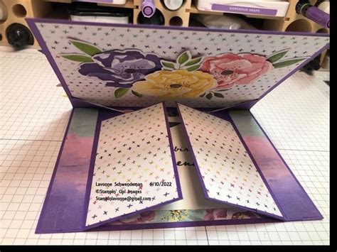 Easy Fancy Fold Card Tutorials 的图像结果