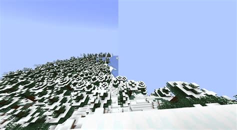 Image result for What Is Simulation Distance Minecraft