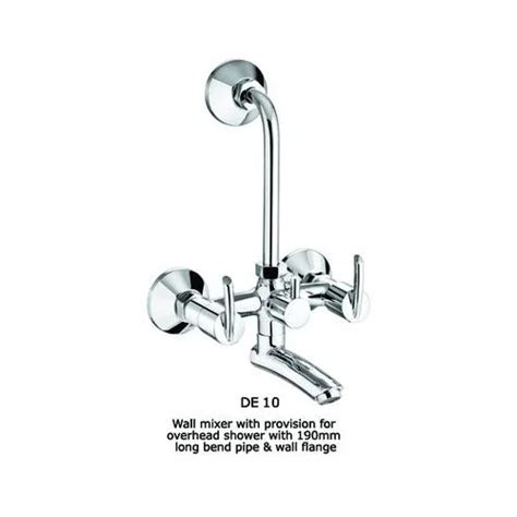 ESS ESS Deon Wall Mixer With Provision For Overhead Shower With 190Mm ...